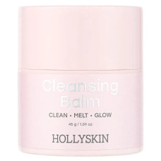 Очищувальний бальзам для обличчя HOLLYSKIN Cleansing Face Balm 45 г